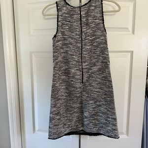 Loft Tweed Dress